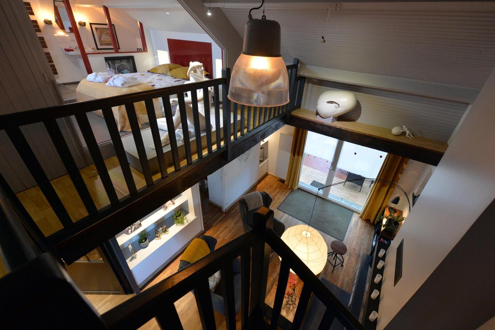 L'Attrape Coeurs Hotel Mantilly Buitenkant foto