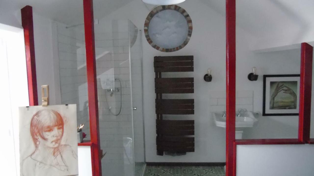 L'Attrape Coeurs Hotel Mantilly Buitenkant foto