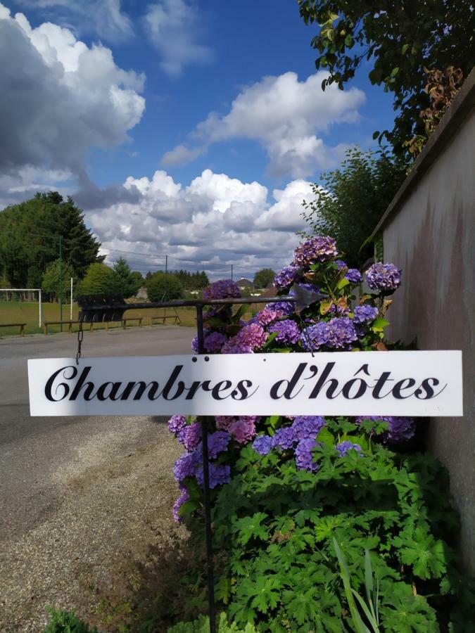 L'Attrape Coeurs Hotel Mantilly Buitenkant foto